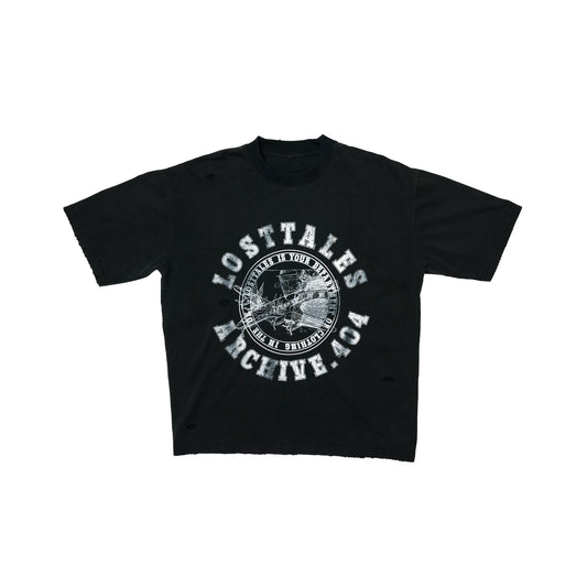 ‘404’ ARCHIVE VINTAGE TEE